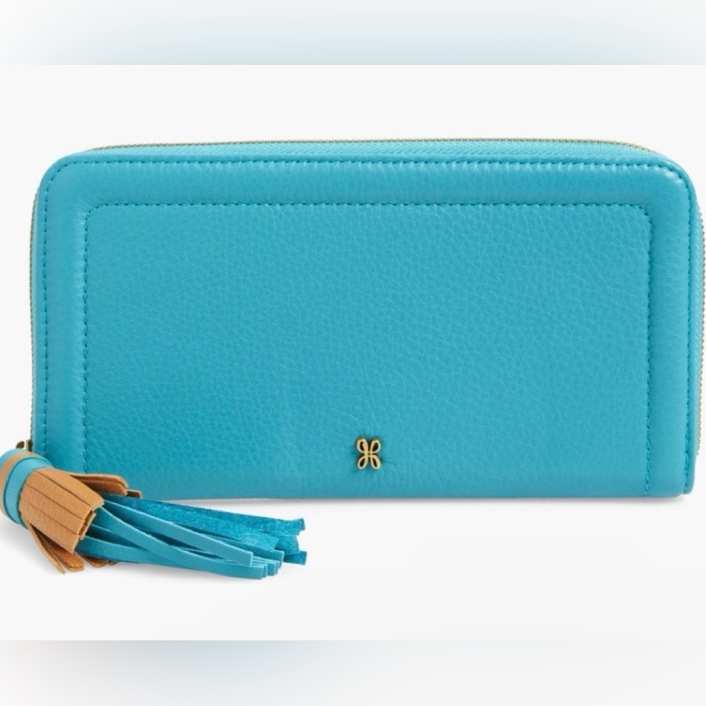 HOBO Nila Large Zip Around Continental Wallet